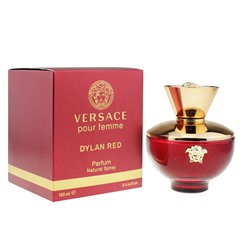 Versace Dylan Red Pour Femme edp 100 ml