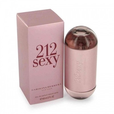 Carolina Herrera 212 Sexy for women edp 80 ml