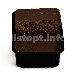 Молочный шоколад с дробленым фундуком и изюмом 1 кг (вид 2)