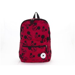Рюкзак молодежный текстиль L18 Red