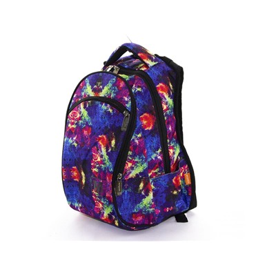 Рюкзак школьный формовой/жесткая спинка 5312 PurpleColour