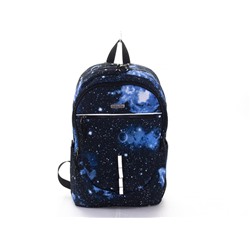 Рюкзак молодежный текстиль M96-2 Blue