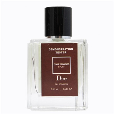 Tester Christian Dior Homme Sport For Men 60 ml экстра - стойкий
