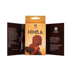 Духи Himba, стекло, 3 мл, "Бизорюк"