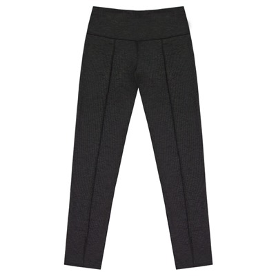 Серые школьные брюки для девочки 79014-ДШ18