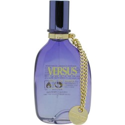 VERSACE VERSUS TIME FOR ENERGY edt W 125ml TESTER