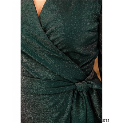 Платье №213-1-зеленый
