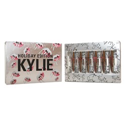 Помада Kylie Holiday Edition Silver 3,25 ml (упаковка 12 шт)