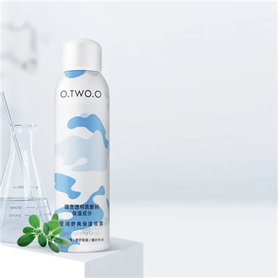 Термальная вода для снятия макияжа O.TWO.O 150 ml