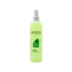 ARAVIA Professional. Вода косметическая минерализованная с Мятой и витаминами 300мл