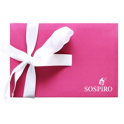 Подарочный набор Sospiro edp 5x15 ml (розовый)