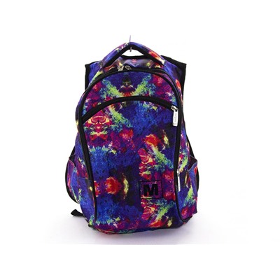 Рюкзак школьный формовой/жесткая спинка 5312 PurpleColour