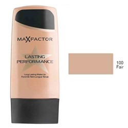 Тональный крем Max Factor Lasting Performance №100 Fair 35 ml