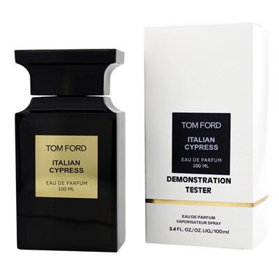 Tester Tom Ford Italian Cypress 100 ml