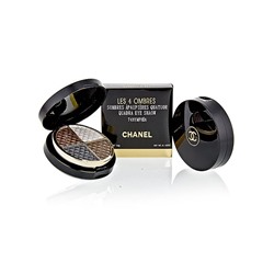 Tени для глаз 4 в 1 Chanel "Les 4 Ombres" 16g