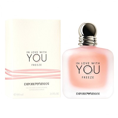 Emporio Armani In Love With You Freeze for women 100 ml A-Plus