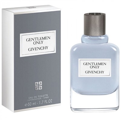 GIVENCHY GENTLEMAN ONLY edt MEN 50ml