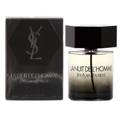 Ysl L'homme La Nuit edt 100 ml