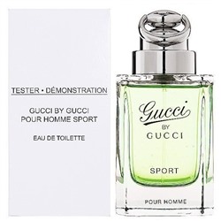 Tester Gucci by Gucci Sport Pour Homme 90 ml