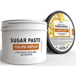 Milv. Сахарная паста для шугаринга Sugar ультра мягкая 550 г