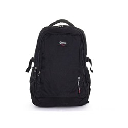 Рюкзак молодежный текстиль 10225 Black