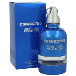 KENNETH COLE CONNECTED edt MEN 75ml TESTER