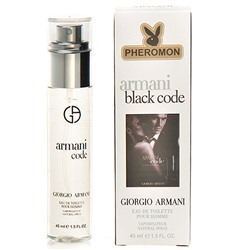 Giorgio Armani Black Code pheromon edp 45 ml