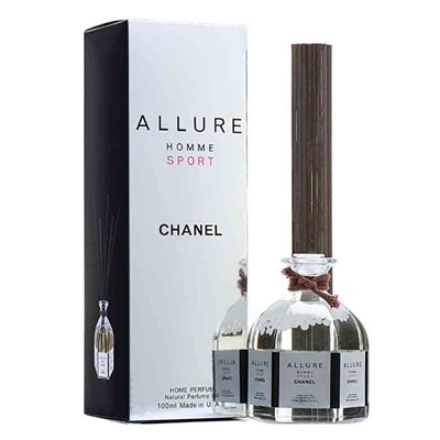 Аромадиффузор C Allure Homme Sport Home Parfum 100 ml