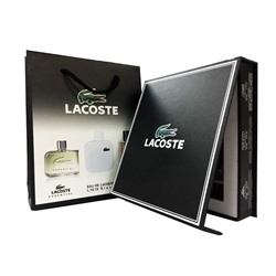 Подарочный набор Lacoste Pour Homme 3*20 ml с пакетом