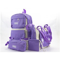 Комплект молодежный текстильный 450 Purple