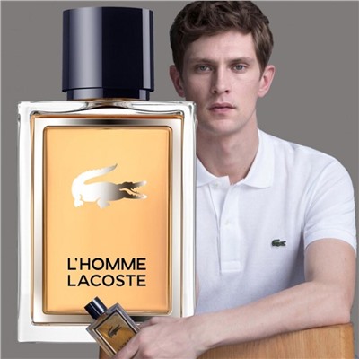 Lacoste L'Homme edt 100 ml