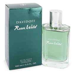 Davidoff Run Wild For Men edt 100 ml