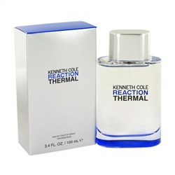 KENNETH COLE REACTION THERMAL edt MEN 100ml