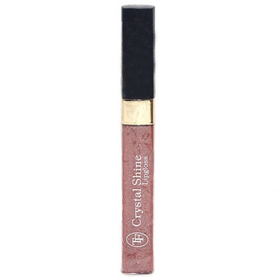 Триумф TF Помада жидкая для губ Crystal Shine Lipgloss 07 мерцающий коралл 01074