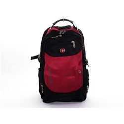 Рюкзак молодежный текстиль 7683 Red