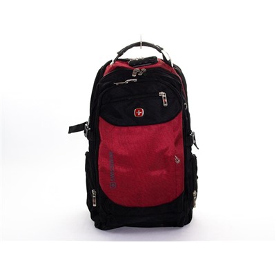 Рюкзак молодежный текстиль 7683 Red