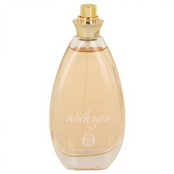 SERGIO TACCHINI WITH YOU edt W 100ml TESTER