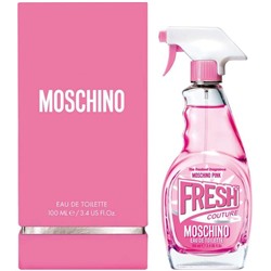 MOSCHINO PINK FRESH COUTURE edt W 50ml