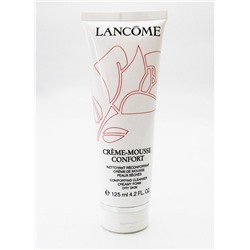 Мусс для снятия макияжа Lancome Creme Mousse Confort 125 мл