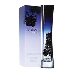 Giorgio Armani Code For Women edp 75 ml