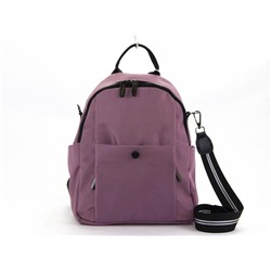 Рюкзак молодежный женский текстиль 901 Lavender