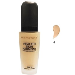 Тональный крем Max Factor Healthy Skin Harmony SPF20 30 ml №4