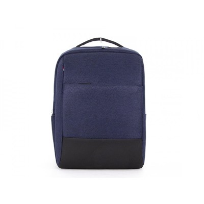Рюкзак молодежный текстиль 2028-1 Blue