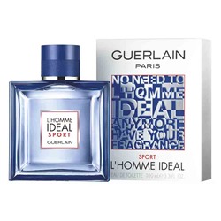 Guerlain L'homme Ideal Sport edt 100 ml