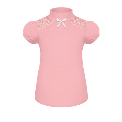 Розовая блузка для девочки 84703-ДШ20