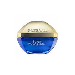 Крем для лица Guerlain "Super Aqua Night"