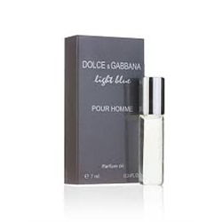 Масляные духи D&G "Laight Blue" for men