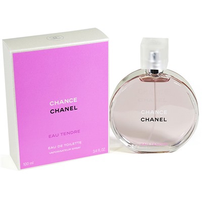 C Chance Eau Tendre edt 100 ml