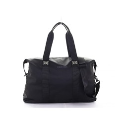 Сумка молодежная текстиль 605 Black