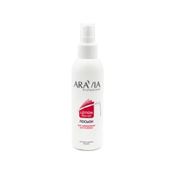 ARAVIA Professional. Лосьон для замедления роста волос с экстрактом Арники 150мл